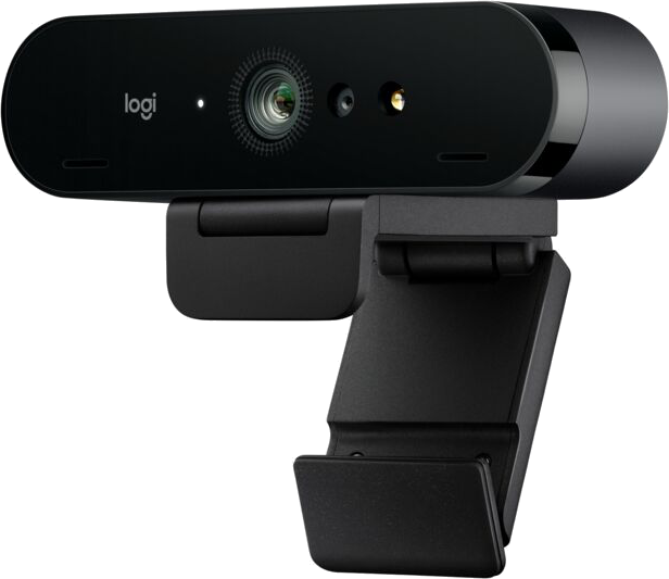 Logitech Brio 4K Webcam - Graphite