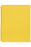 Marbig A4 Refillable Display Book 20 pocket Yellow