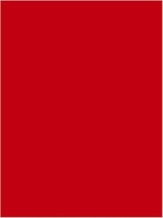A3 80gsm IQ Coloured Paper, Coral Red x 500's Pack KMA3Q80CR