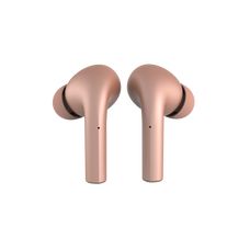 MokiPods True Wireless Stereo Earbuds - Rose Gold