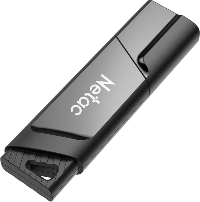 Netac U336 USB3.2 Flash Drive 128GB UFD Write Protect Switch DVFP543-128