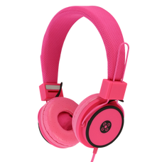 Moki Hyper Headphone - Pink