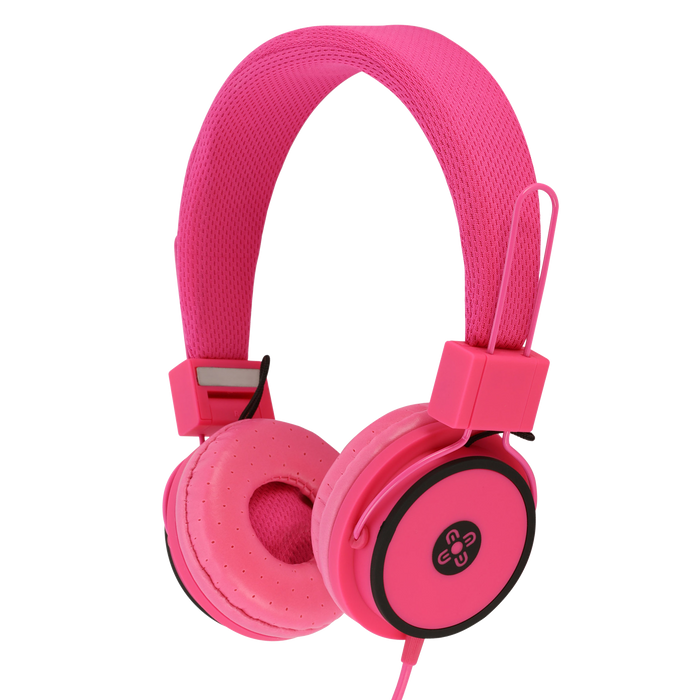 Moki Hyper Headphone - Pink