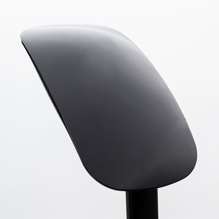 Nero Black Desk Lamp with USB Port