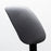 Nero Black Desk Lamp with USB Port