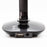 Nero Black Desk Lamp with USB Port