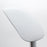 Nero Silver Desk Lamp with USB Port