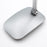 Nero Silver Desk Lamp with USB Port