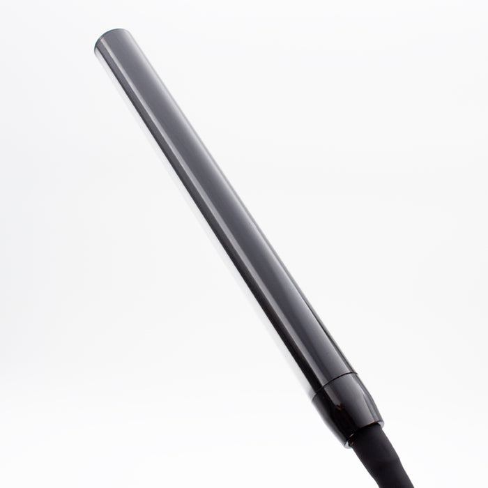 Nero Black Flexi LED Lamp with Wireless Charging