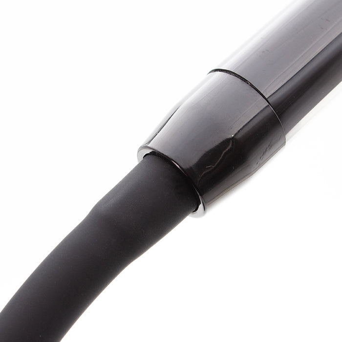 Nero Black Flexi LED Lamp with Wireless Charging
