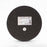 Nero Black Flexi LED Lamp with Wireless Charging