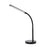 Nero Black Flexi LED Lamp with Wireless Charging