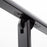 Nero Black Foldable LED Lamp with Wireless Charging