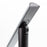 Nero Black Foldable LED Lamp with Wireless Charging