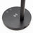 Nero Black Foldable LED Lamp with Wireless Charging