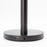 Nero Black Foldable LED Lamp with Wireless Charging