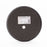 Nero Black Foldable LED Lamp with Wireless Charging