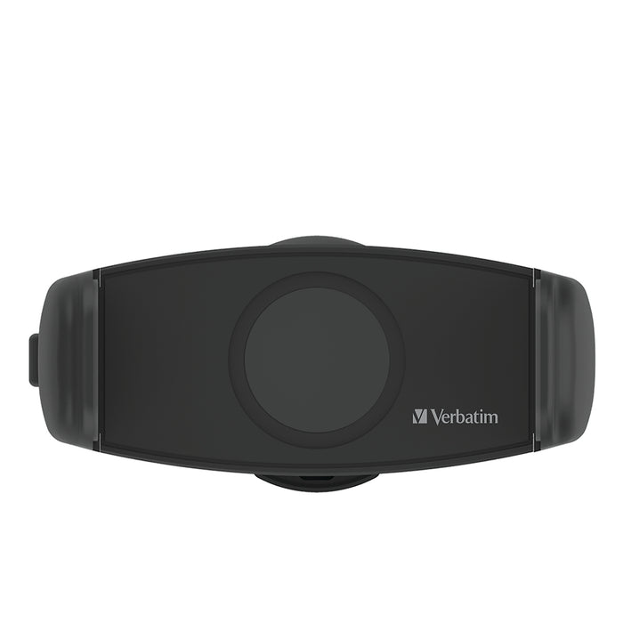Verbatim 66600 Air Vent Phone Mount, Black