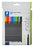 Staedtler Triplus Fineliner Assorted Colours, Pack of 12