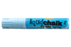 Texta Liquid Chalk Marker Dry Wipe Blue