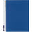 Marbig A4 Display Book 20 pocket Blue