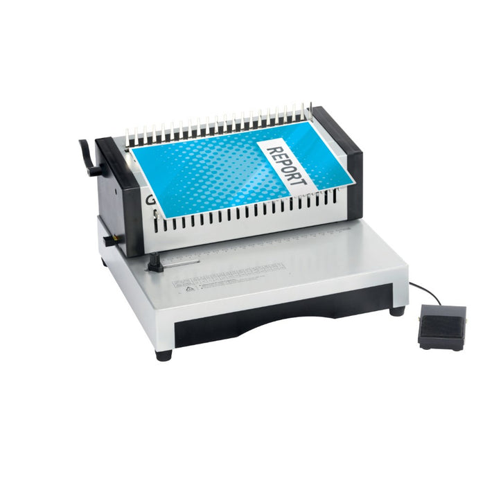 GBC CB25EPRO CombBind Electric Binding Machine