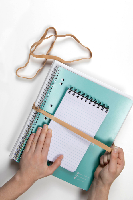 Esselte Superior Rubber Band No. 109, 215mm x 15mm x 500gm