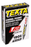 Texta Permanent Marker Chisel Tip Black 12's Pack