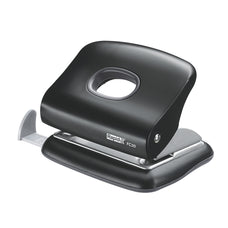 Rapid 2 Hole 20 Sheets Paper Punch FC20 - Black