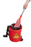 CleanLink 16L Heavy Duty Mop Bucket, Red