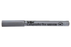 Artline 993 Calligraphy Metallic Marker 2.5mm - Silver x 12's pack