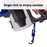 Nero AeroStick Bagless Corded Stick Vacuum Cleaner