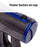 Nero AeroStick Bagless Corded Stick Vacuum Cleaner