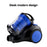 Nero Cyclonic Bagless Vacuum