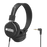 Verbatim Urban Sound Headphones, Black