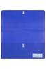Marbig Foolscap Polypick Wallet Purple