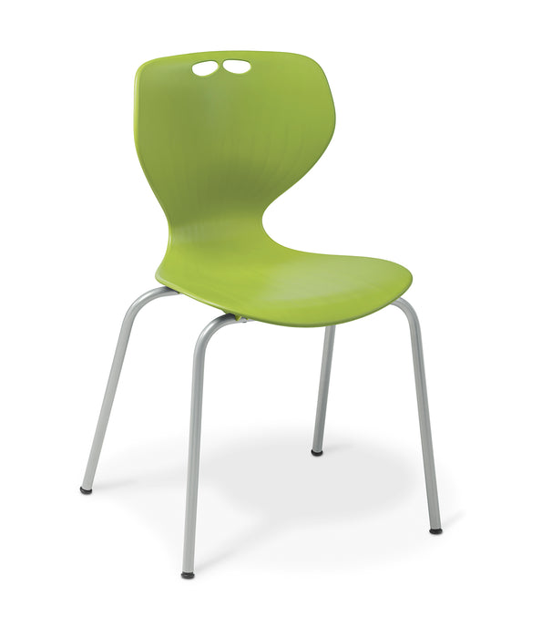 Eden Omni 4-Leg Community Stacker Chair