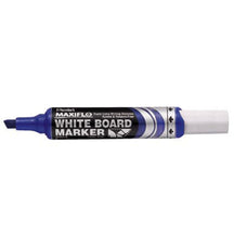 Pentel Maxiflo Whiteboard Marker Chisel Tip Blue