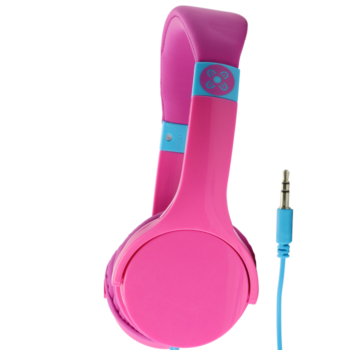 Moki Lil' Kids Headhones - Pink