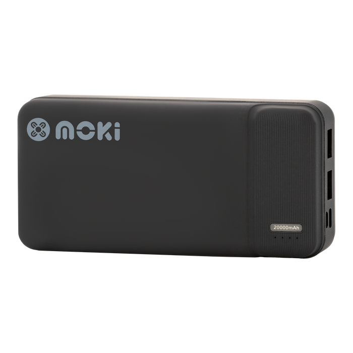 Moki Power Bank (Type-C / USB-A) 20000mAh