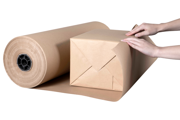 Marbig Kraft Paper Roll 750mm x 340mt