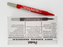 Pentel Whiteboard Marker Small Barrel Mw5s 1.3mm Red x 10's pack