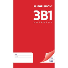 3B1 Warwick Notebook CX113810