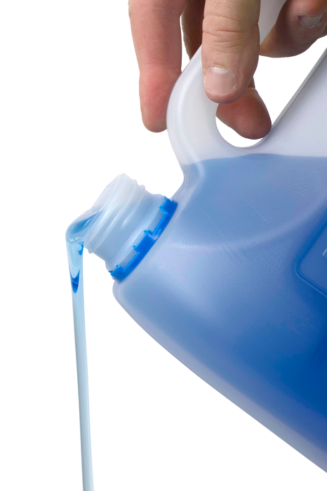 Northfork Geca Toilet & Urinal Cleaner 5 Litres x 3's pack