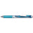 Pentel Energel Gel Roller Pen Retractable BL77 0.7mm Sky Blue - Pack of 12