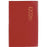 2026 Collins Pocket Diary A71P, Day Per Page, PVC Cover, Red, 74mm x 105mm