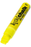 Texta Liquid Chalk Marker Dry Wipe Yellow