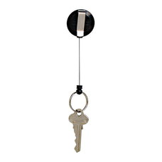 Rexel ID Retractable Key Holder, Mini, Nylon Cord