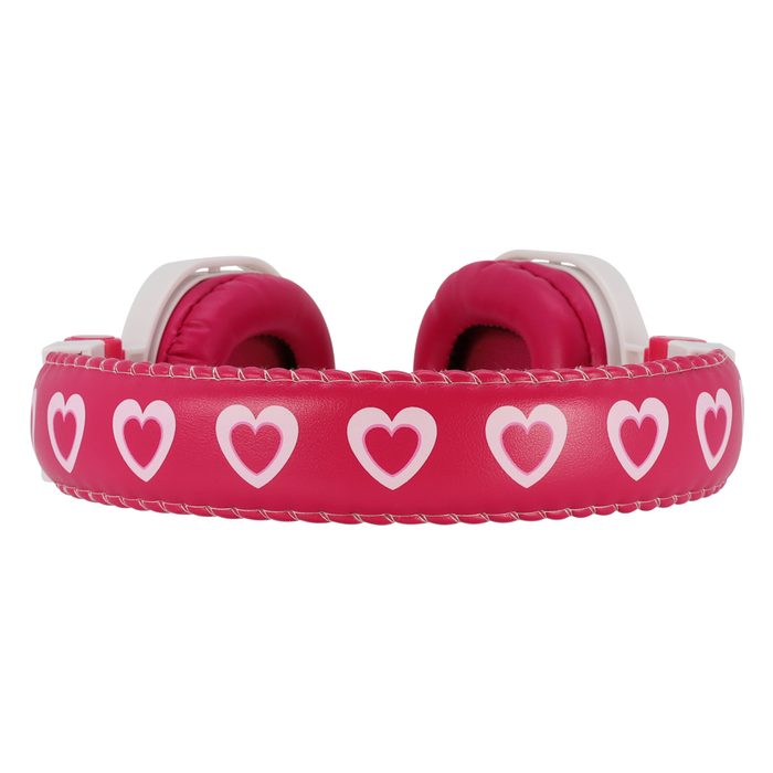 Moki Popper On-Ear Headphones - Hearts 3