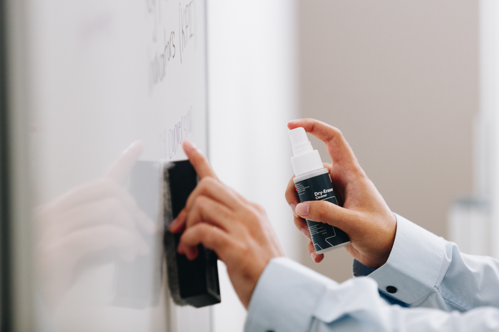 Quartet Penrite Premium Porcelain Whiteboard 900 x 1200mm - Magnetic